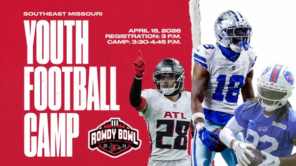2026 ROWDY BOWL KIDS CAMP