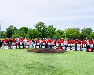 Baseball Senior Day