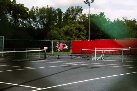 Redhawks Tennis Complex