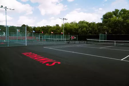 Redhawks Tennis Complex