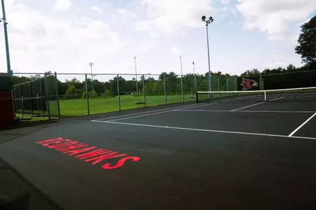 Redhawks Tennis Complex