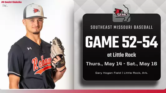 Baseball Preview at Little Rock