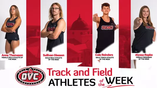 OVC Athletes of the week