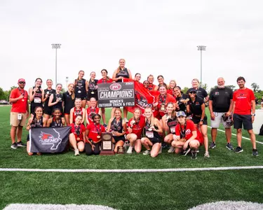 SEMO women win OVC Championship
