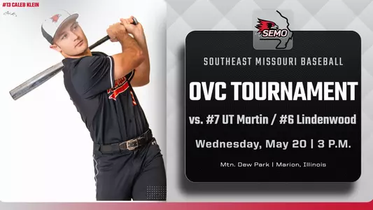 Baseball Preview ahead of OVC Tournament