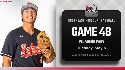 Baseball Preview before Tuesday Game Versus Austin Peay