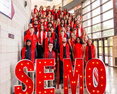Student Athlete Graduation