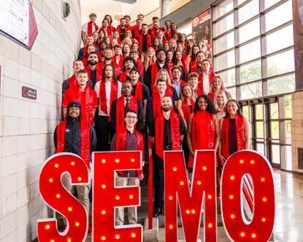 Student Athlete Graduation