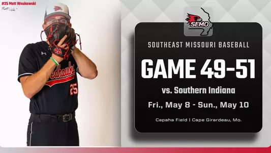 Baseball Preview Photo for Southern Indiana series