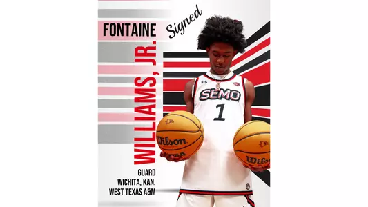 FONTAINE WILLIAMS JR.