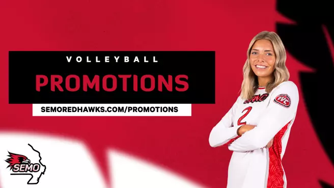 2026 Volleyball Promotions