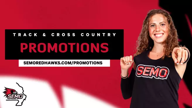 2026-2027 Track & Cross Country Promotions