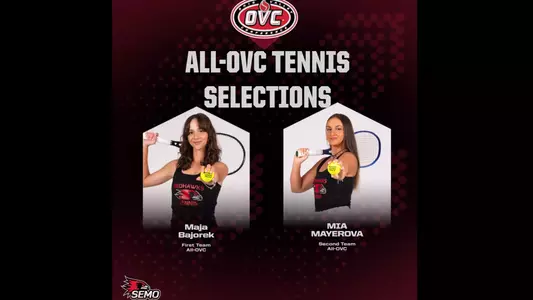 All OVC Tennis