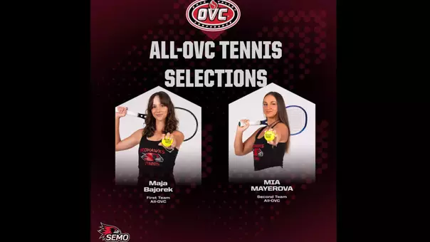 All OVC Tennis