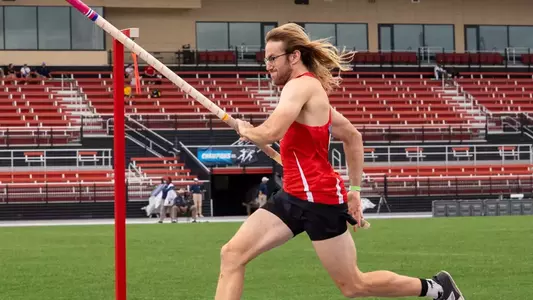 Gleason Pole Vault Record