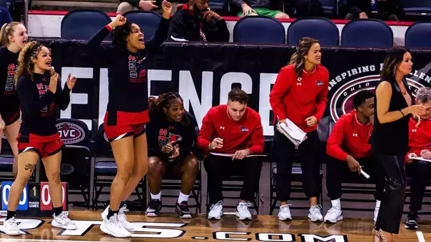 OVC Tournament Semifinals