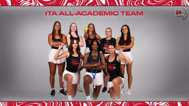 ITA All-academic team