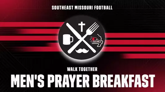 FOOTBALL MEN'S PRAYER BREAKFAST