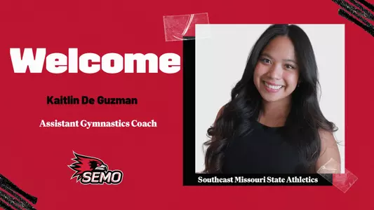 Kaitlin De Guzman named gymnastics coach