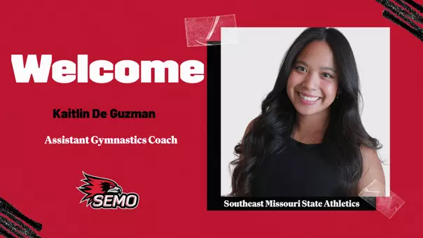 Kaitlin De Guzman named gymnastics coach