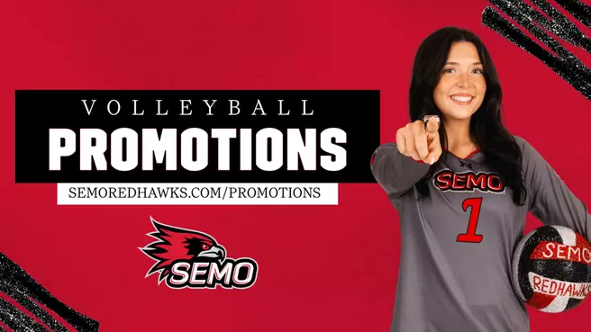 2026 Volleyball Promotions