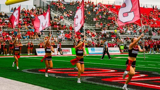 Houck Field Football