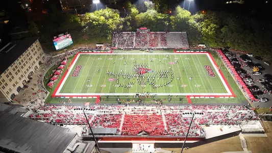 Houck Field Football