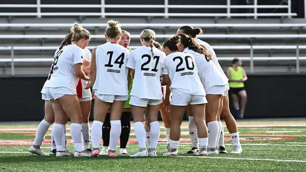 Starters for season opener begin match
