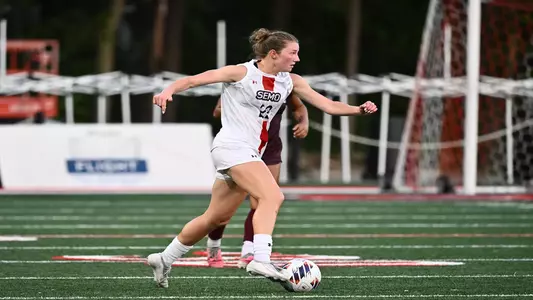 Grace Sabatka defends her possession