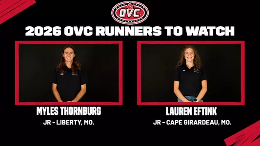 2026 OVC Runners to Watch