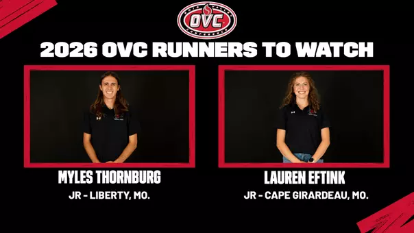 2026 OVC Runners to Watch