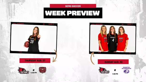 Soccer week preview games 3 and 4