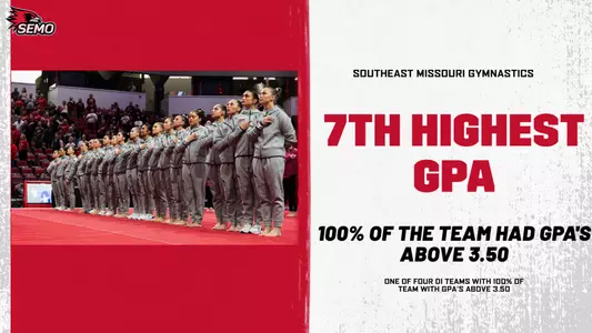 Gymnastics team award
