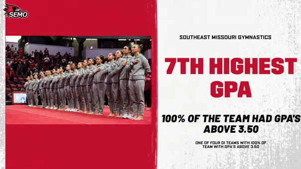 Gymnastics team award