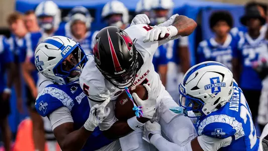 John Anthony Indiana State Game