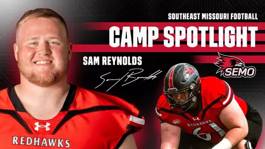 Sam Reynolds Camp Spotlight