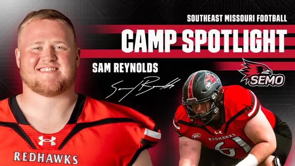 Sam Reynolds Camp Spotlight