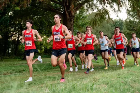 Men's Cross Country OVC Preview