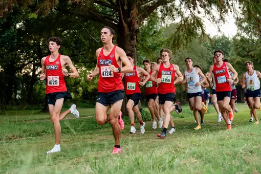 Men's Cross Country OVC Preview