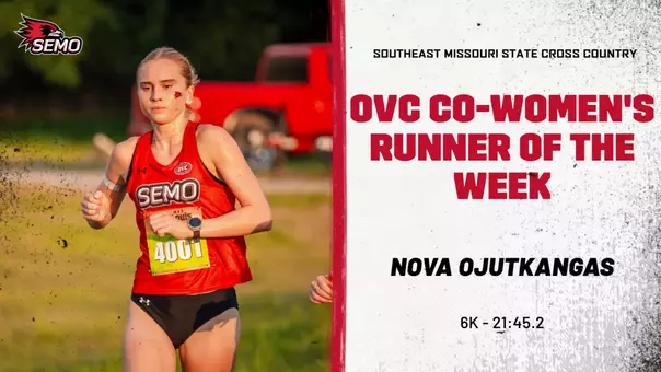 Nova Ojutkangas ROTW 2