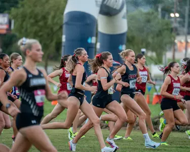 Ojutkangas, Eftink, Haynes starting Redhawk Invite