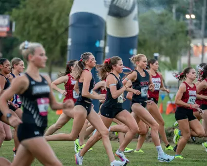 Ojutkangas, Eftink, Haynes starting Redhawk Invite