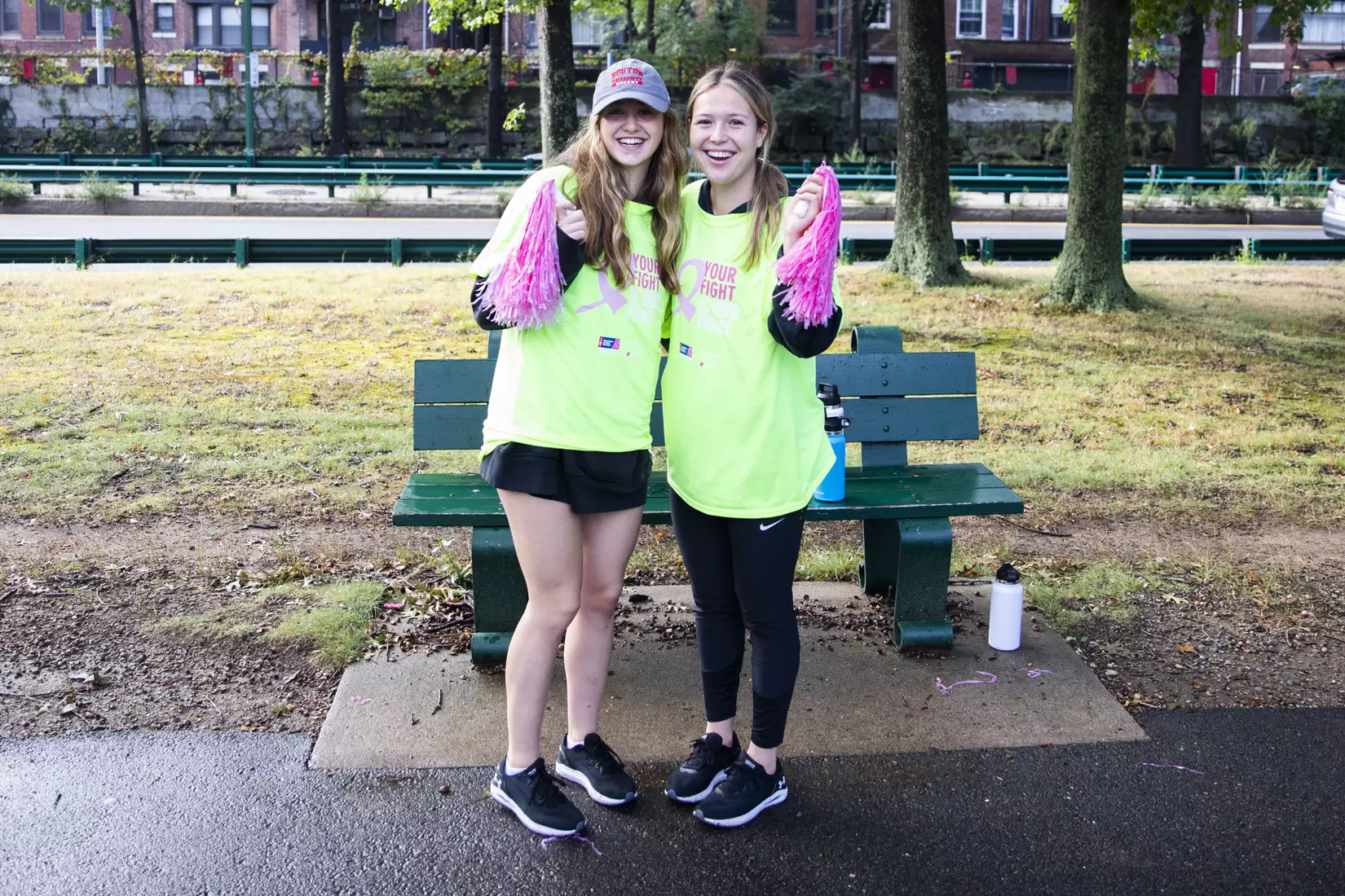 2021 Making Strides Against Breast Cancer Walk - Women's Hockey & Lightweight Rowing