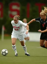 Cook Named NSCAA/adidas Second Team All-American Image