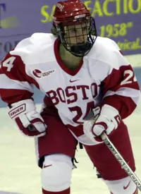 Women's Ice Hockey Falls to Brown, 3-1 Image