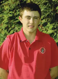 Hole-in-One Ties O'Day For Lead at America East Championships