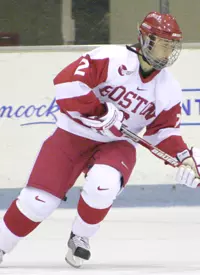 Women's Ice Hockey Shuts Out Maine, 3-0 Image