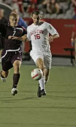 Freshman Aaron O'Neal