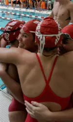 The Terriers swept UMass on Saturday.