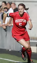 Senior Lauren Basham